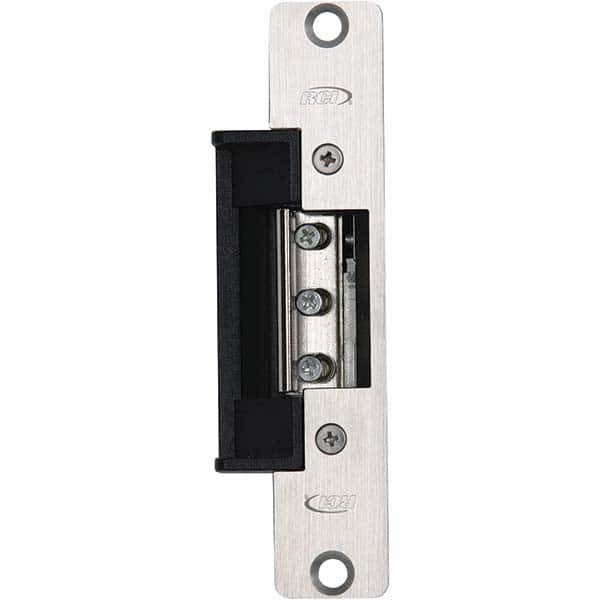 Made in USA - Electric Strikes Type: Electric Door Strike Length (Inch): 4-5/8 - Caliber Tooling