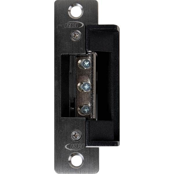 Made in USA - Electric Strikes Type: Electric Door Strike Length (Inch): 4-5/8 - Caliber Tooling