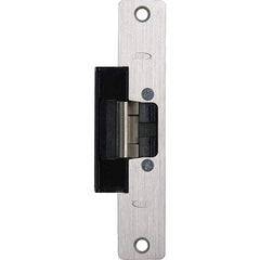 Made in USA - Electric Strikes Type: Electric Door Strike Length (Inch): 6-21/32 - Caliber Tooling