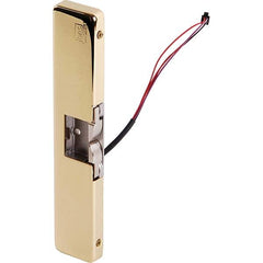 Made in USA - Electric Strikes Type: Electric Door Strike Length (Inch): 9 - Caliber Tooling