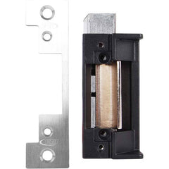 Made in USA - Electric Strikes Type: Electric Door Strike Length (Inch): 4-21/32 - Caliber Tooling