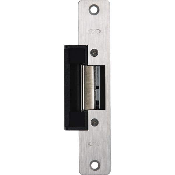 Made in USA - Electric Strikes Type: Electric Door Strike Length (Inch): 6-21/32 - Caliber Tooling