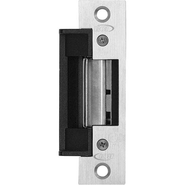 Made in USA - Electric Strikes Type: Electric Door Strike Length (Inch): 4-21/32 - Caliber Tooling