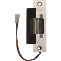 Made in USA - Electric Strikes Type: Electric Door Strike Length (Inch): 4-21/32 - Caliber Tooling