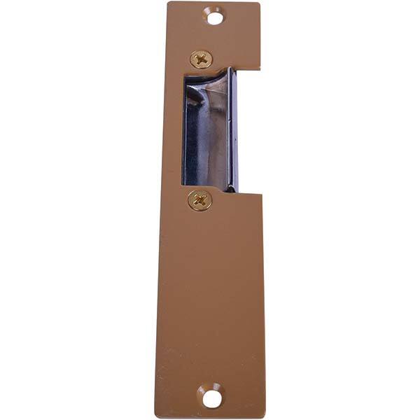 Made in USA - Electric Strikes Type: Electric Door Strike Length (Inch): 5-7/8 - Caliber Tooling