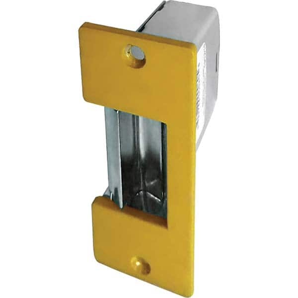 Made in USA - Electric Strikes Type: Electric Door Strike Length (Inch): 3-1/2 - Caliber Tooling