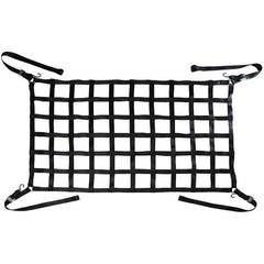 US Cargo Control - Cargo Handling, Control Devices Type: Cargo Net Material: Polyester - Caliber Tooling