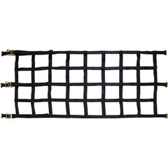 US Cargo Control - Cargo Handling, Control Devices Type: Cargo Net Material: Polyester & Steel - Caliber Tooling