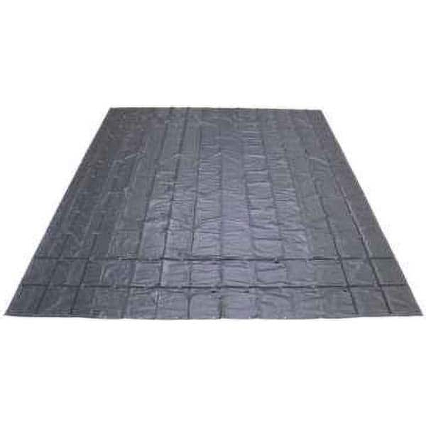 US Cargo Control - Tarps & Dust Covers Material: PVC Coated Polyester Width (Feet): 24.00 - Caliber Tooling