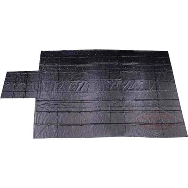 US Cargo Control - Tarps & Dust Covers Material: PVC Coated Polyester Width (Feet): 24.00 - Caliber Tooling