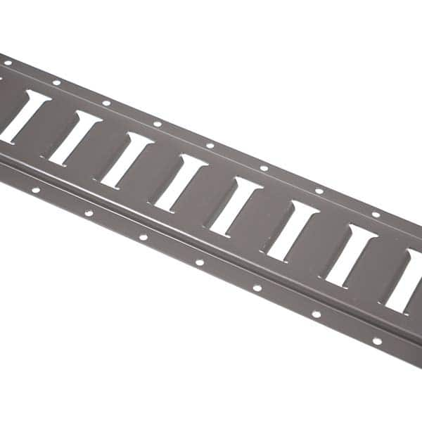 US Cargo Control - Vertical & Horizontal Track Type: E-Track Position: Horizontal - Caliber Tooling