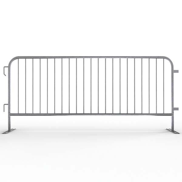 Trafford Industrial - Railing Barriers Type: Barricade Length (Inch): 1.5 - Caliber Tooling