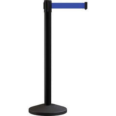 Trafford Industrial - Barrier Posts Type: Stanchion Post Color/Finish: Polished Stainless Steel - Caliber Tooling