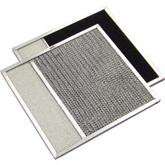 PRO-SOURCE - Grease Filters Height (Inch): 11.44 Width (Inch): 11.44 - Caliber Tooling