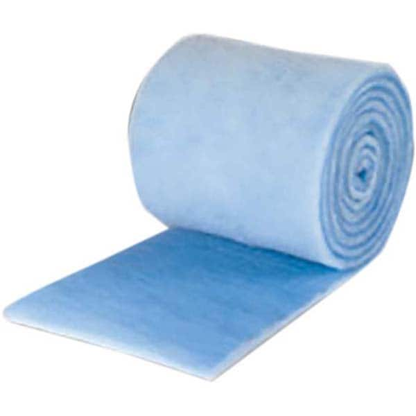 PRO-SOURCE - Air Filter Media Rolls Filter Roll Type: Media Length Feet: 20 - Caliber Tooling