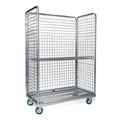 Nashville Wire - Security & Work/Utility Trucks Type: Transportation Cart Load Capacity (Lb.): 2000.000 - Caliber Tooling