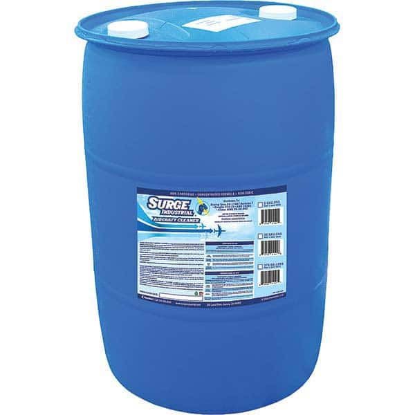 Surge Industrial - All-Purpose Cleaners & Degreasers Type: Aviation Degreaser Container Type: Drum - Caliber Tooling