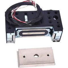 Securitron - Electromagnet Locks Average Magnetic Pull (Lb.): 4000.000 (Pounds) Length (Inch): 6 - Caliber Tooling