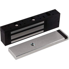 Made in USA - Electromagnet Locks Average Magnetic Pull (Lb.): 1500.000 (Pounds) Length (Inch): 10-1/2 - Caliber Tooling