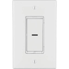 Hubbell Wiring Device-Kellems - Wall & Dimmer Light Switches Switch Type: Switch Switch Operation: Rocker - Caliber Tooling