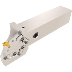 Iscar - Indexable Grooving/Cut-Off Toolholders Internal or External: External Hand of Holder: Left Hand - Caliber Tooling