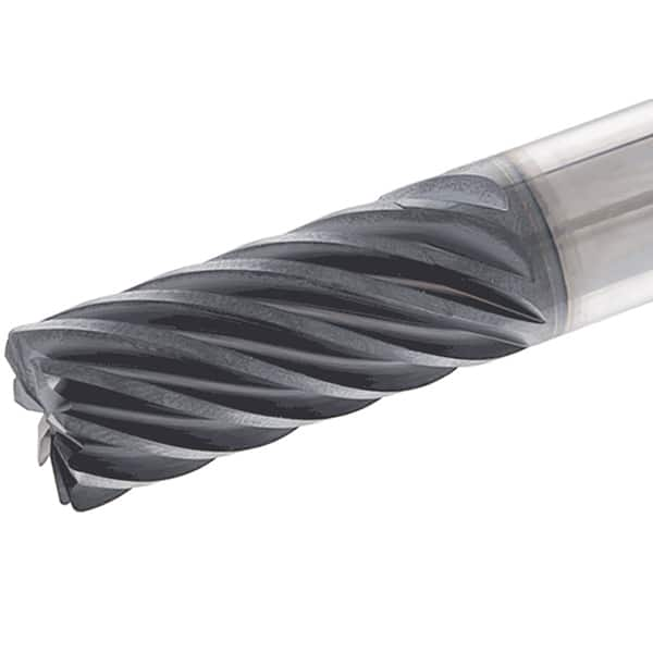 Iscar - Roughing & Finishing End Mills Mill Diameter (mm): 20.00 Mill Diameter (Decimal Inch): 0.7870 - Caliber Tooling