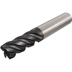 Iscar - Roughing & Finishing End Mills Mill Diameter (Inch): 0.75 Mill Diameter (Decimal Inch): 0.7500 - Caliber Tooling