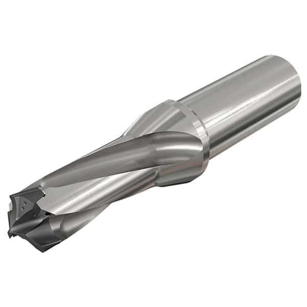 Iscar - Replaceable-Tip Drills Series: LogIQ3Cham Minimum Drill Diameter (mm): 16.00 - Caliber Tooling