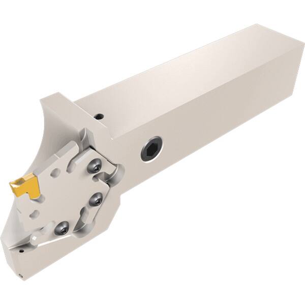 Iscar - Indexable Grooving/Cut-Off Toolholders Internal or External: External Hand of Holder: Right Hand - Caliber Tooling