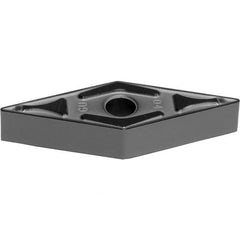 Sumitomo - VNMG331 EGU Grade AC5015S Carbide Turning Insert - TiAlSiN Finish, 35° Diamond, 3/8" Inscr Circle, 3/16" Thick, 0.0156" Corner Radius - Caliber Tooling