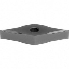 Sumitomo - VNGG332 ESU Grade AC5025S Carbide Turning Insert - TiAlSiN Finish, 35° Diamond, 3/8" Inscr Circle, 3/16" Thick, 0.0156" Corner Radius - Caliber Tooling