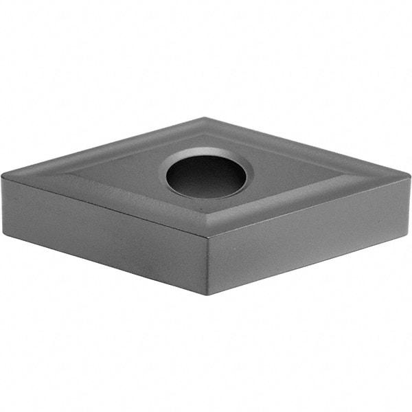 Sumitomo - DNMG432 ENZ Grade AC5025S Carbide Turning Insert - TiAlSiN Finish, 55° Diamond, 1/2" Inscr Circle, 3/16" Thick, 0.0313" Corner Radius - Caliber Tooling