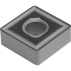 Sumitomo - SNMG543 EEX Grade AC5015S Carbide Turning Insert - TiAlSiN Finish, 90° Square, 5/8" Inscr Circle, 1/4" Thick, 0.0469" Corner Radius - Caliber Tooling