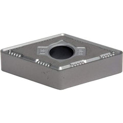 Sumitomo - DNMG332 EEG Grade AC5015S Carbide Turning Insert - TiAlSiN Finish, 55° Diamond, 3/8" Inscr Circle, 3/16" Thick, 0.0313" Corner Radius - Caliber Tooling