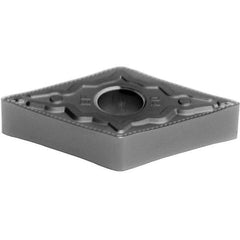 Sumitomo - DNMG333 EEF Grade AC5015S Carbide Turning Insert - TiAlSiN Finish, 55° Diamond, 3/8" Inscr Circle, 3/16" Thick, 0.0469" Corner Radius - Caliber Tooling