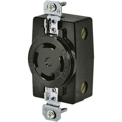 Bryant Electric - Twist Lock Receptacles Receptacle/Part Type: Receptacle Gender: Female - Caliber Tooling