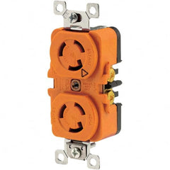 Bryant Electric - Twist Lock Receptacles Receptacle/Part Type: Receptacle Gender: Female - Caliber Tooling