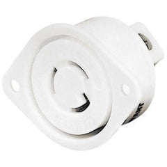 Bryant Electric - Twist Lock Receptacles Receptacle/Part Type: Receptacle Gender: Female - Caliber Tooling