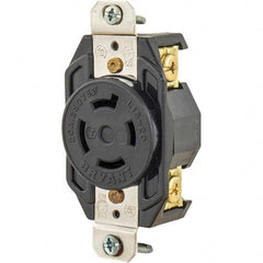 Bryant Electric - Twist Lock Receptacles Receptacle/Part Type: Receptacle Gender: Female - Caliber Tooling