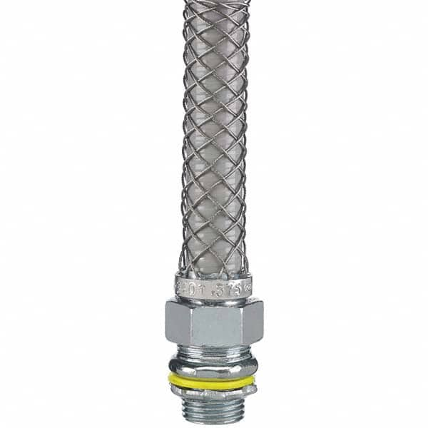 Bryant Electric - Strain Relief Cord Grips Shape: Straight Conduit Type: Liquidtight - Caliber Tooling