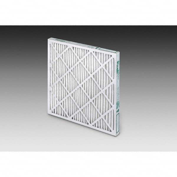 PRO-SOURCE - 16 x 16 x 1", MERV 13, 80 to 85% Efficiency, Wire-Backed Pleated Air Filter - Caliber Tooling