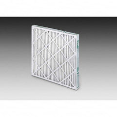 PRO-SOURCE - 15 x 20 x 1", MERV 13, 80 to 85% Efficiency, Wire-Backed Pleated Air Filter - Caliber Tooling