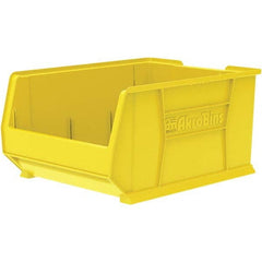 Akro-Mils - Bins Bin Style: Hopper Stacking Material Family: Plastic - Caliber Tooling