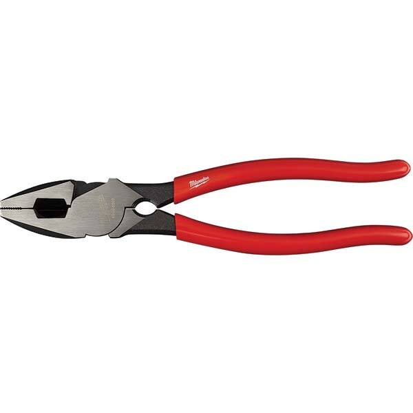 Milwaukee Tool - Cutting Pliers Type: Lineman's Insulated: No - Caliber Tooling