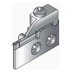 CGDL4 Grooving Tool - Caliber Tooling