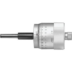 ‎0-1″ MICROMETER HEAD - Caliber Tooling