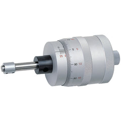 ‎0-25MM MICROMETER HEAD - Caliber Tooling