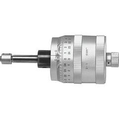 ‎0-1″ MICROMETER HEAD - Caliber Tooling