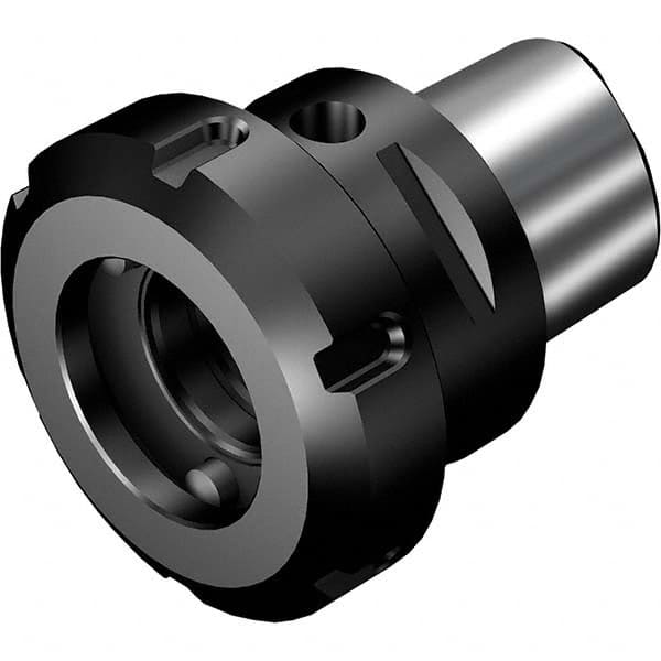 Sandvik Coromant - C6 System Size, Modular Tool Holding System Adapter - Caliber Tooling