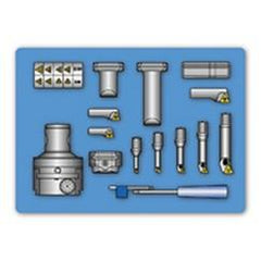 KIT BHF MB50-50 6-108 BORING KIT - Caliber Tooling